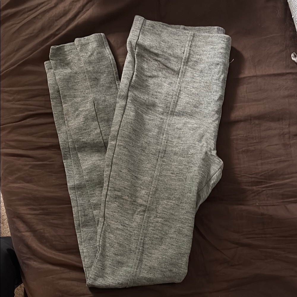 Gray Talula Leggings